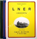 Book cover of Yeadon's Register of LNER Locomotives  by YEADON, W.B. 